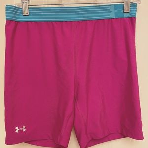 Under Armor Compression Shorts